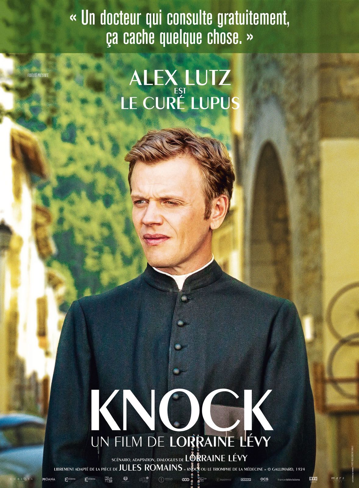 Knock Knock Film Complet Francais Knock