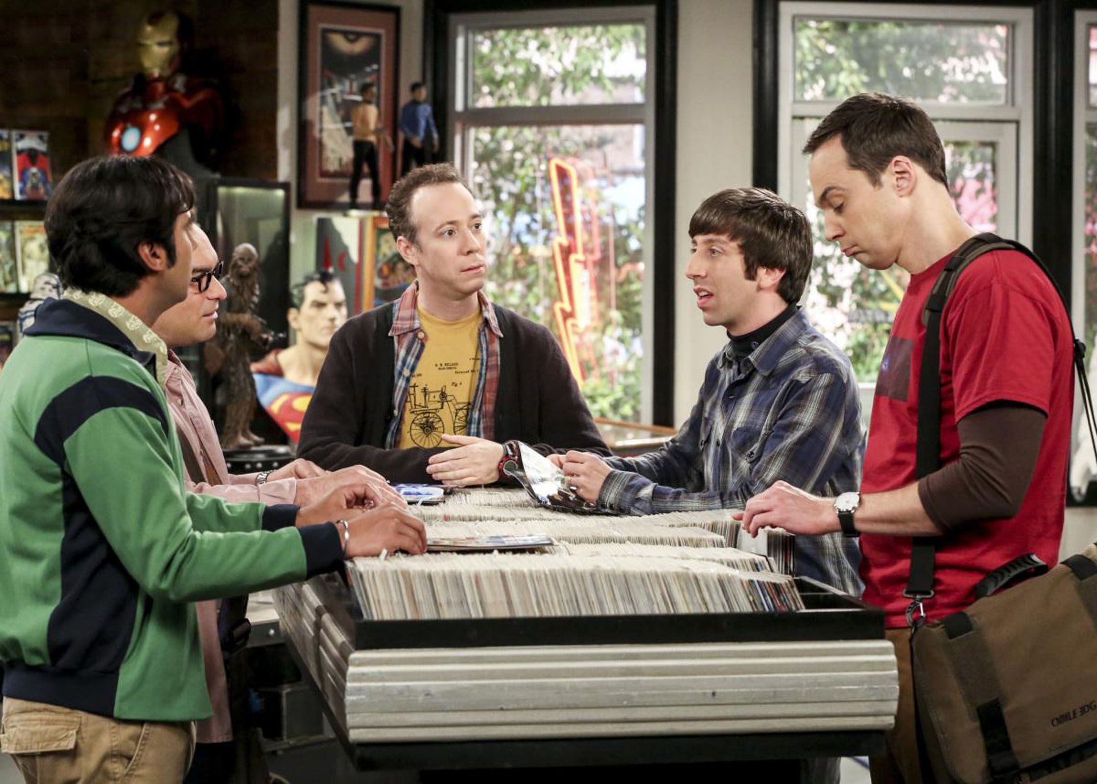 The Big Bang Theory Saison 11 Poster The Big Bang Theory - Saison 11 - Affiche 132 sur 138 - AlloCiné