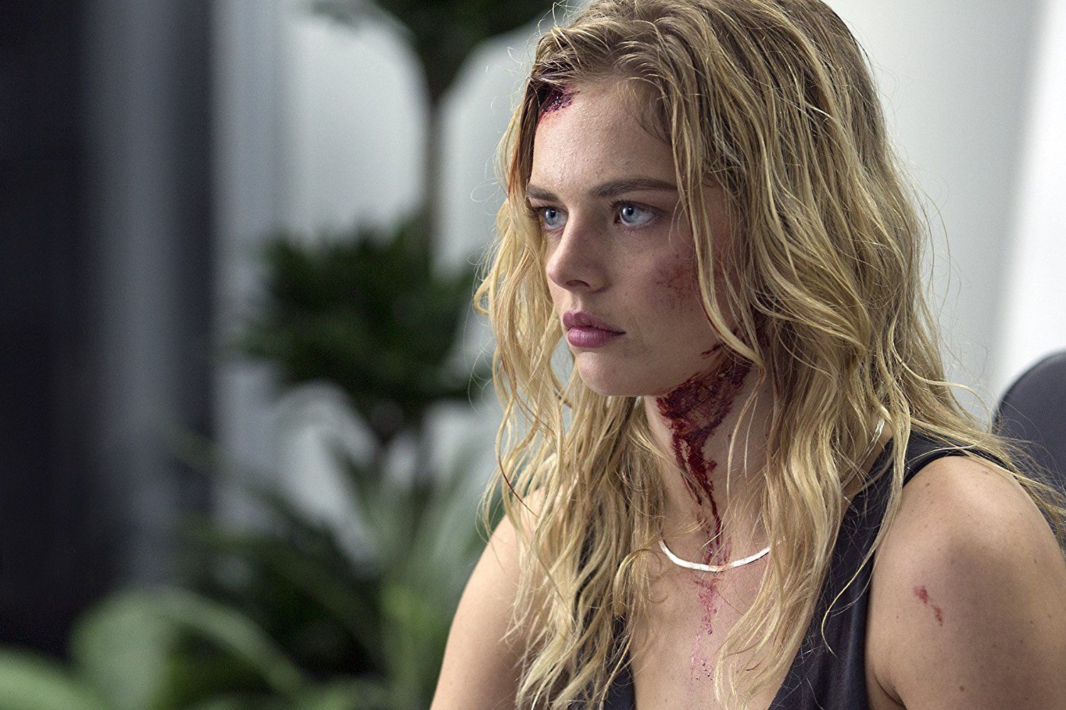 Au Nom De La Vengeance Netflix Actrice Photo de Samara Weaving - Mayhem - Légitime Vengeance : Photo Samara