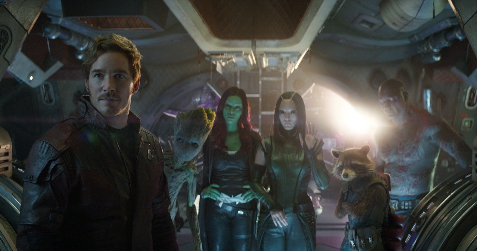 Streaming Vengadores: Infinity War