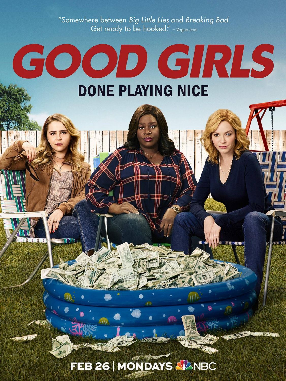 Good Girl Saison 5 Date De Sortie Netflix Good Girls Saison 1 - AlloCiné