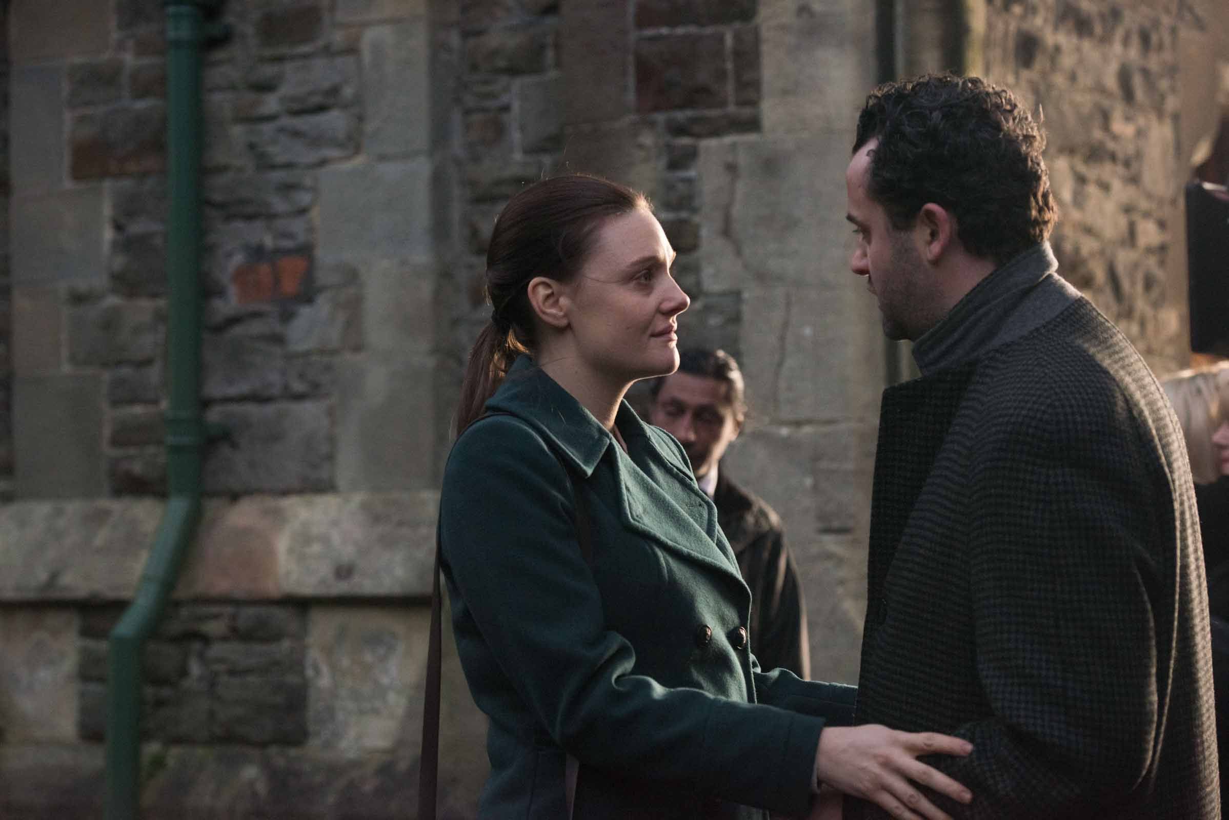 A Star Is Born Diffusion Tv Born to Kill : Photo Daniel Mays, Romola Garai - 1 sur 20 - AlloCiné
