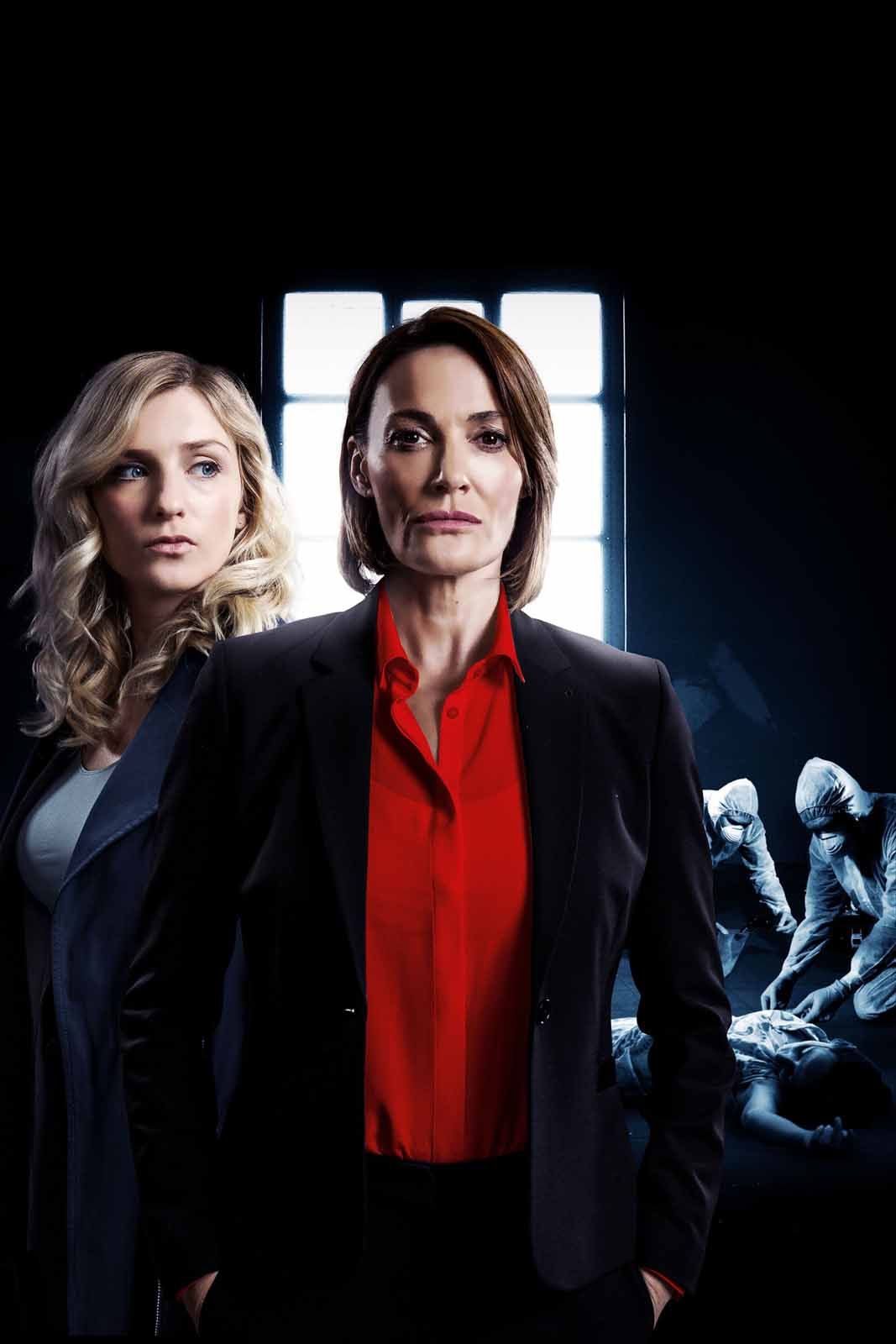 Commissaire Bancroft Saison 3 Commissaire Bancroft : Photo Faye Marsay, Sarah Parish - 2 sur 23