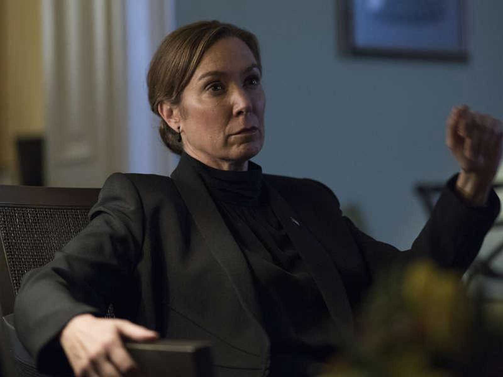 Films Et Séries Tv Avec Elizabeth Marvel Photo de Elizabeth Marvel - Photo Elizabeth Marvel - AlloCiné