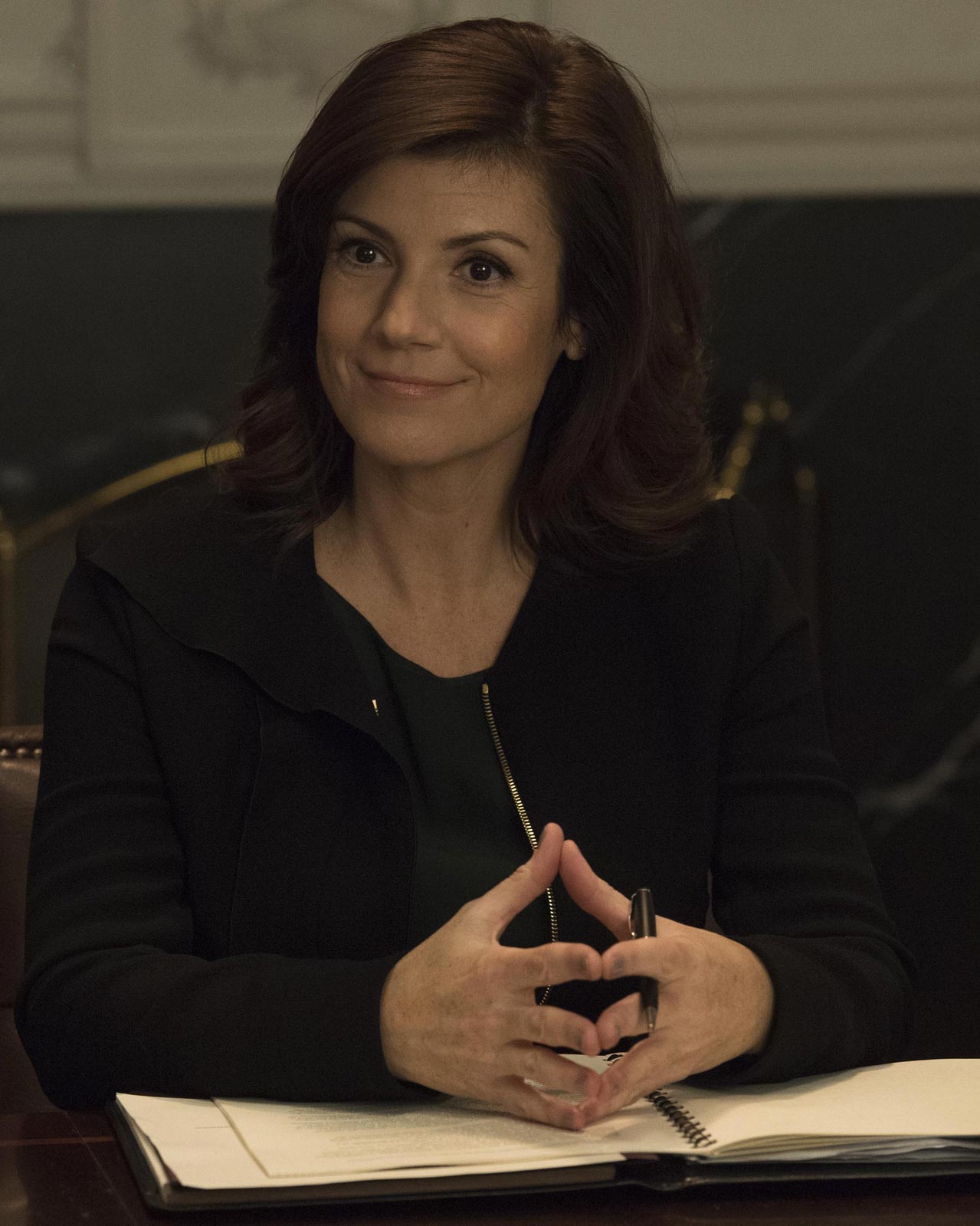 Designated Survivor Photo Zoe McLellan 46 sur 233 AlloCiné