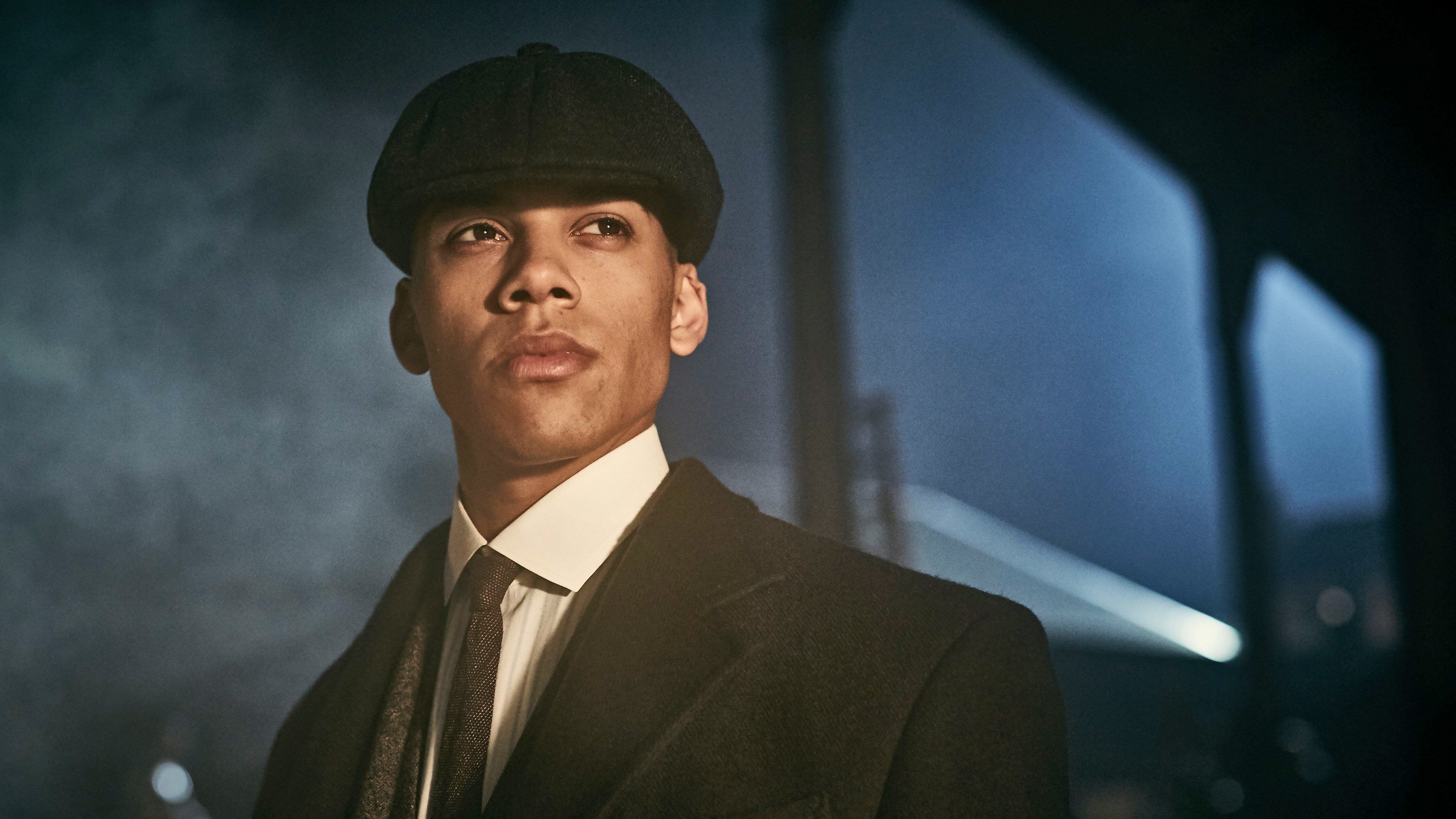 Poster Peaky Blinders Saison Affiche Sur Allocin