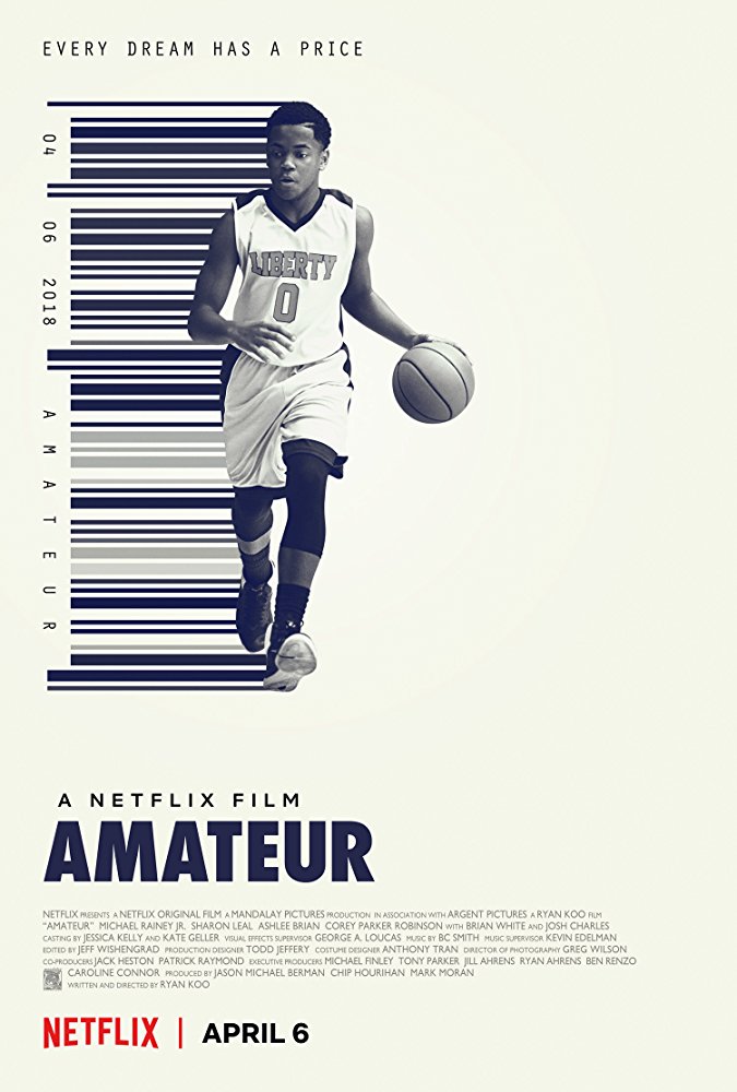 Amateur - film 2018