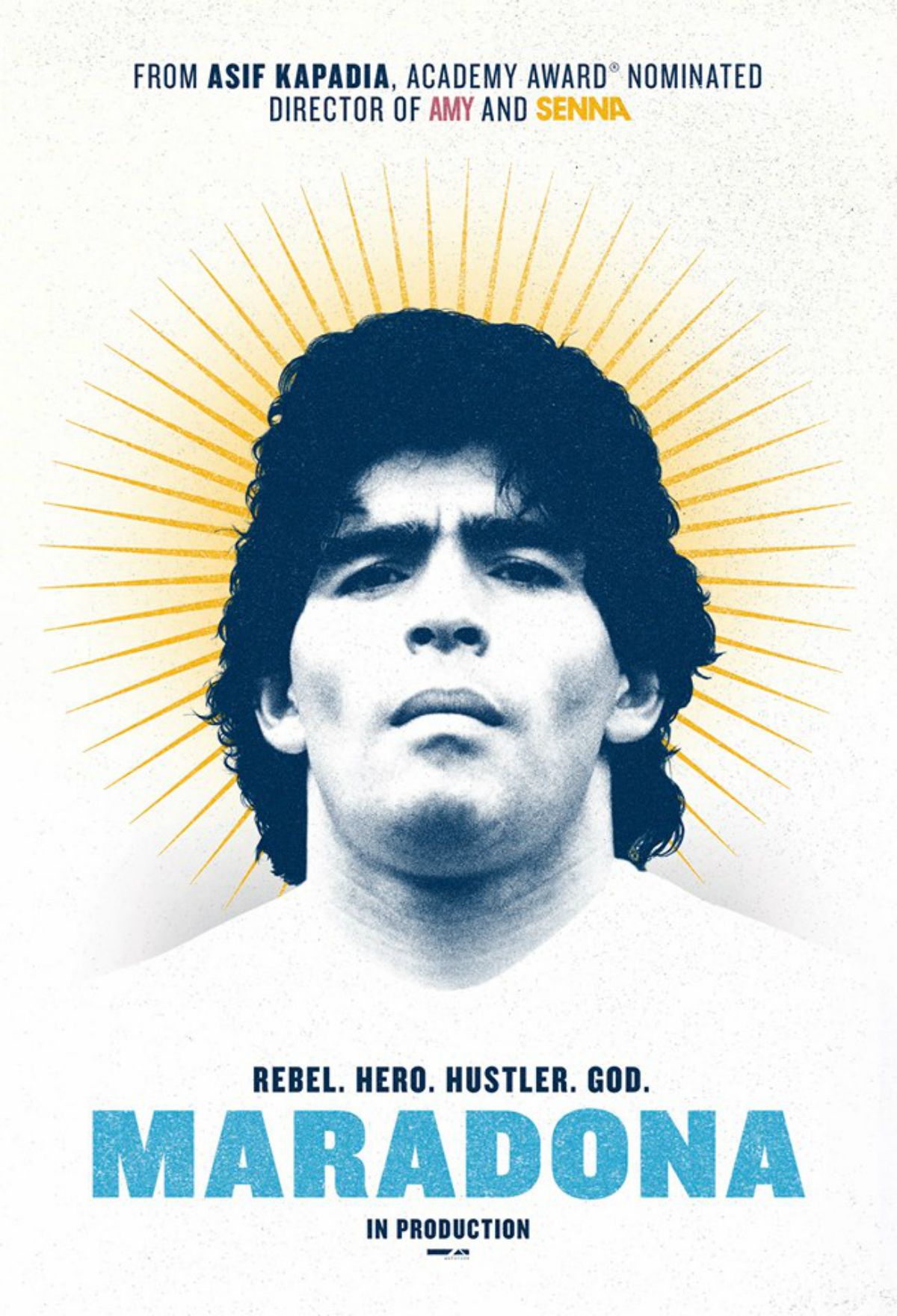 Maradona film 2018 AlloCiné