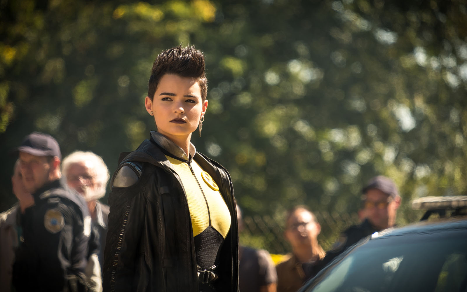 Photo de Brianna Hildebrand - Deadpool 2 : Photo Brianna Hildebrand