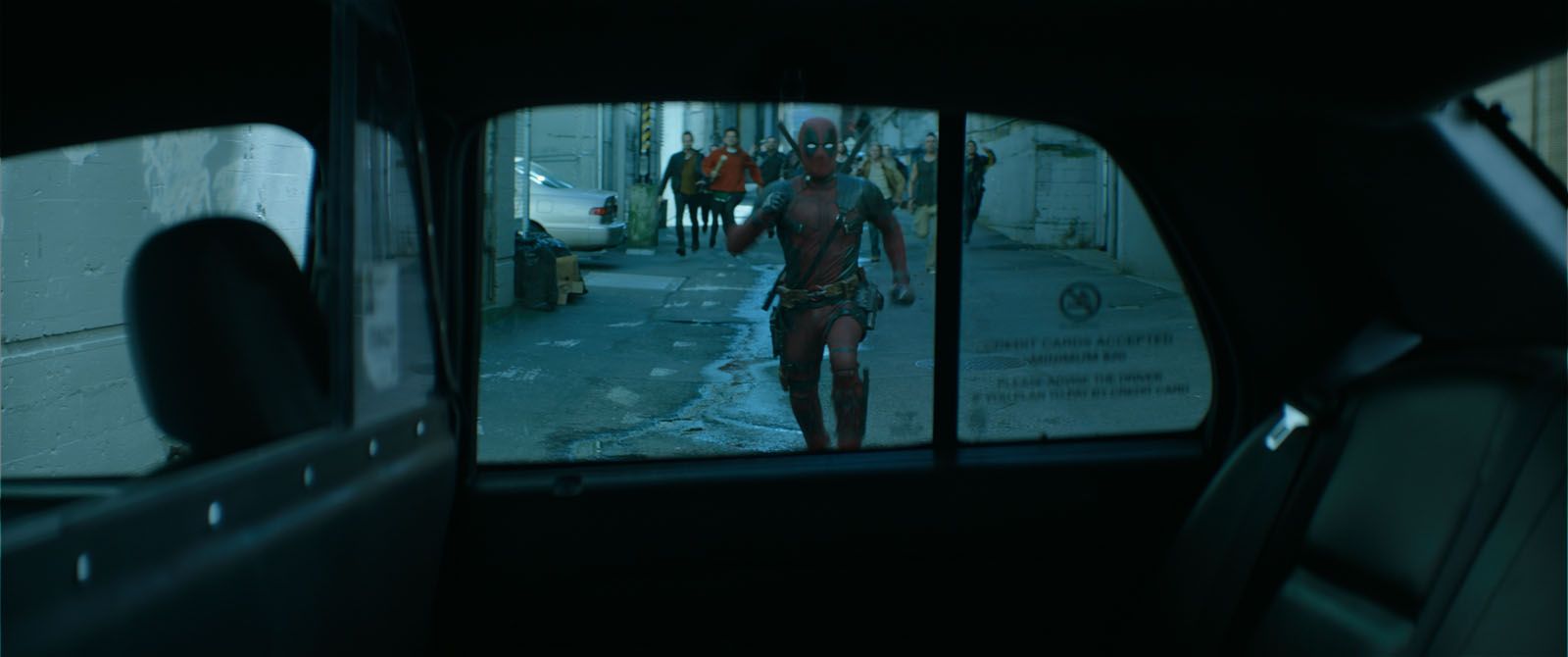 Deadpool 2 Deadpool 2