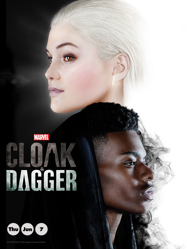 37 - Marvel's Cloak & Dagger