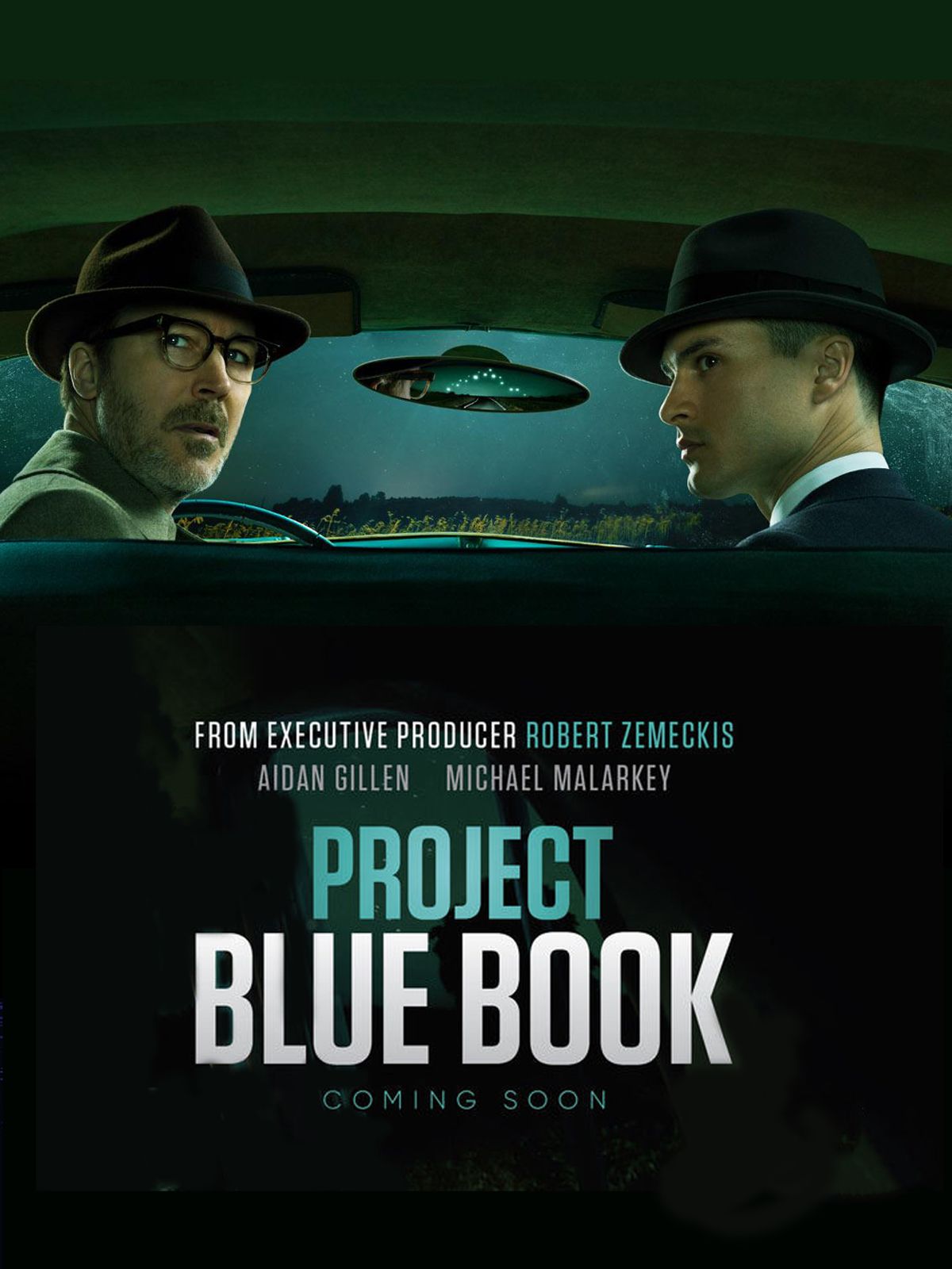 4 - Projet Blue Book