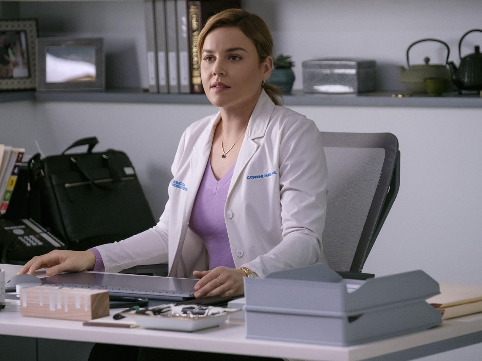 Jack Ryan : Photo Abbie Cornish - 22 sur 28 - AlloCiné