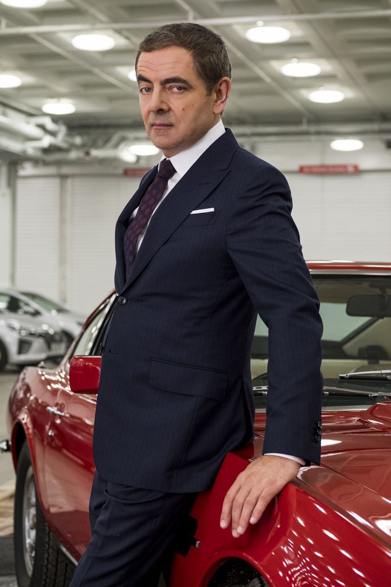 Johnny English contre-attaque Johnny English contre-attaque