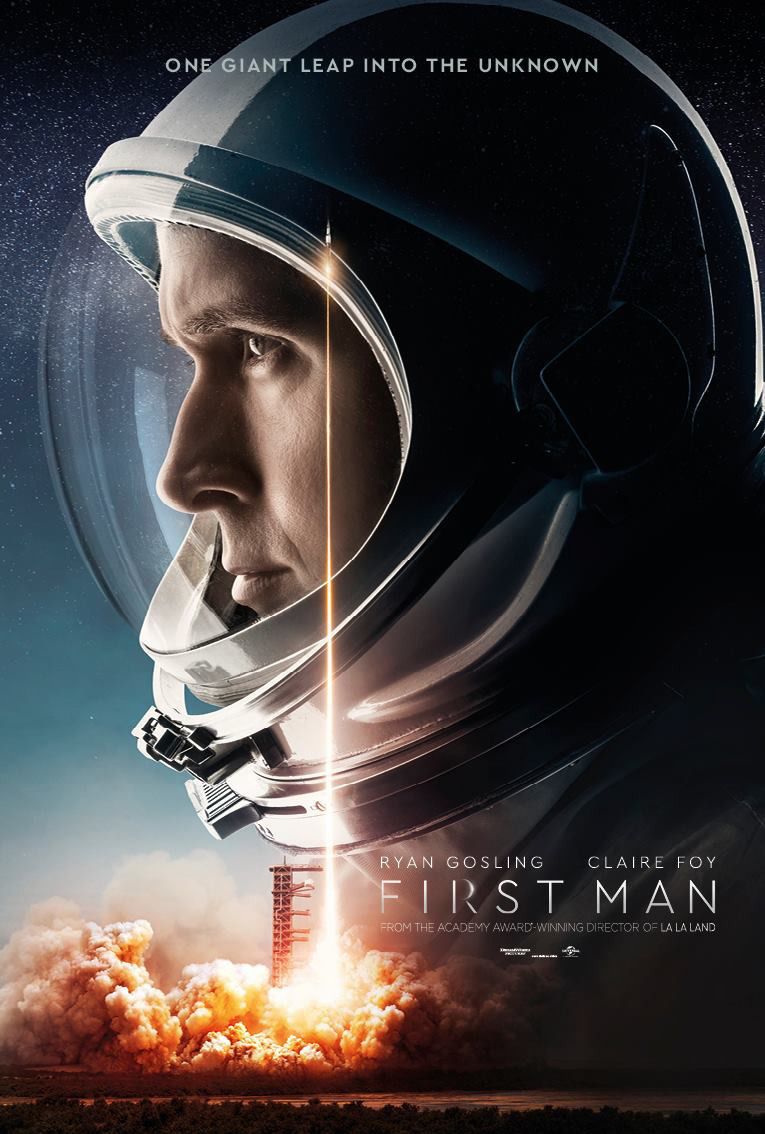 First Man - le premier homme sur la Lune First Man - le premier homme sur la Lune