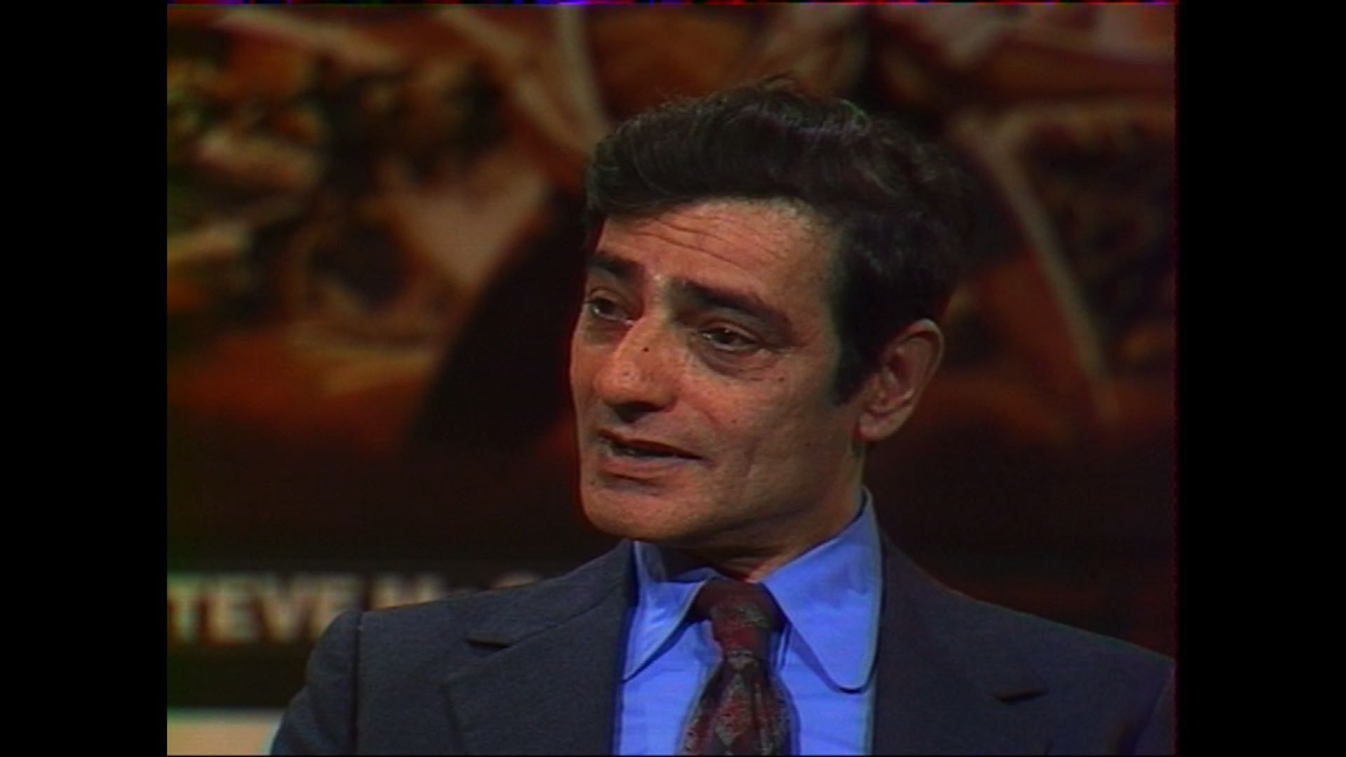 Photo de Charles Denner Le Chercheur inquiet Photo Charles Denner