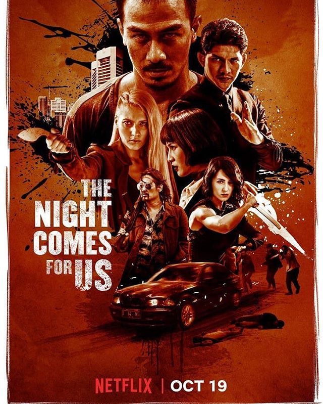 The Night Comes For Us
