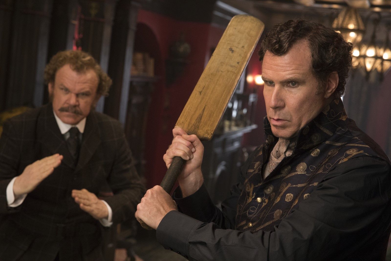 DVDRip Holmes & Watson