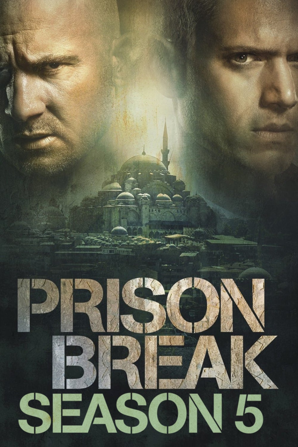  Prison Break Saison 5 AlloCin 