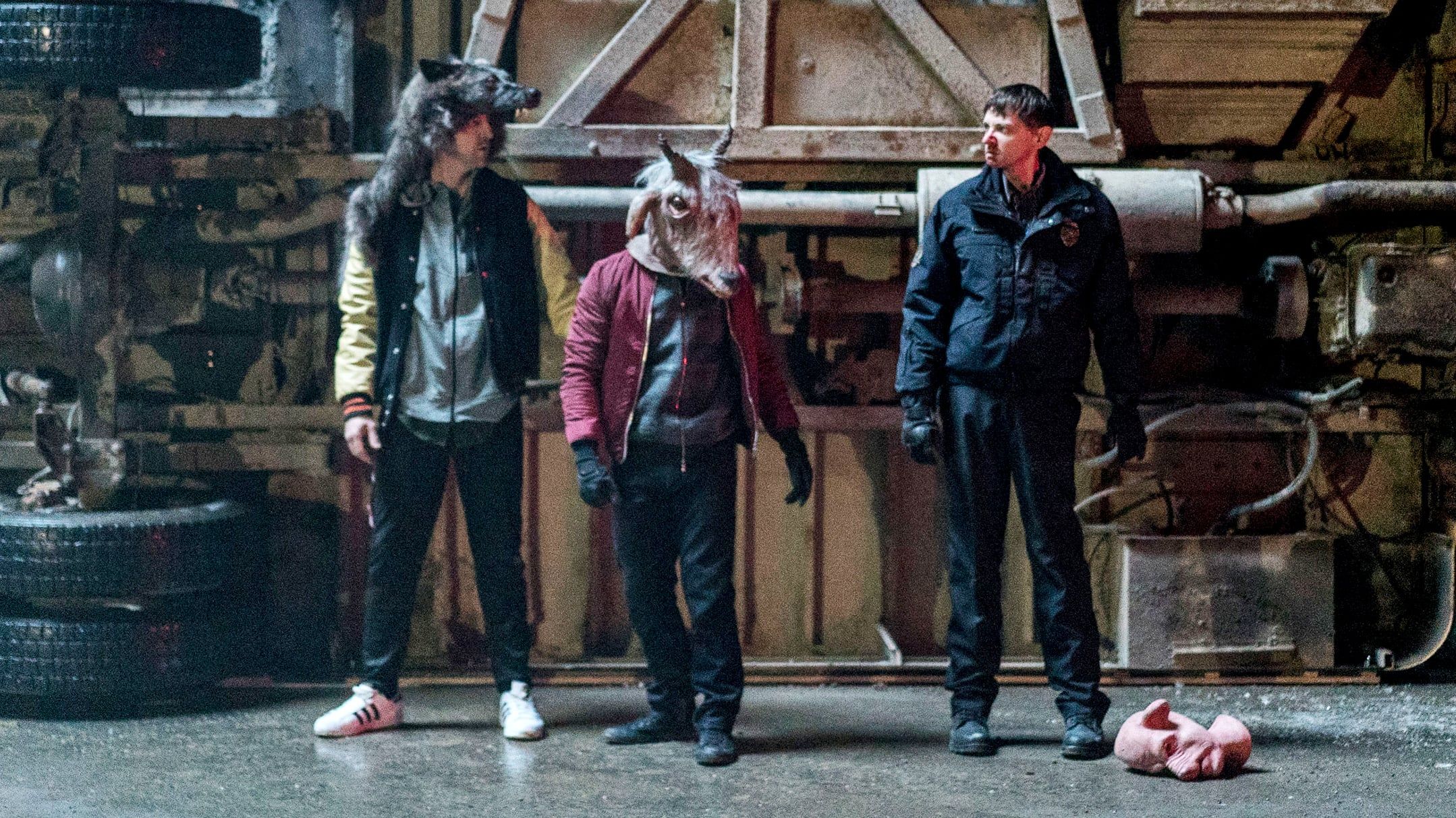 Poster Fargo (2014) Saison 3 Affiche 22 sur 33 AlloCiné