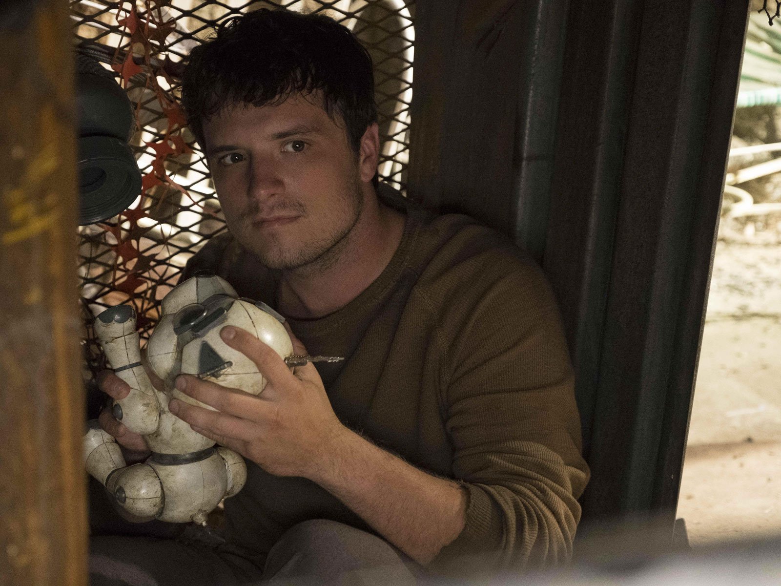 Photo De Josh Hutcherson Photo Josh Hutcherson Allociné 8542