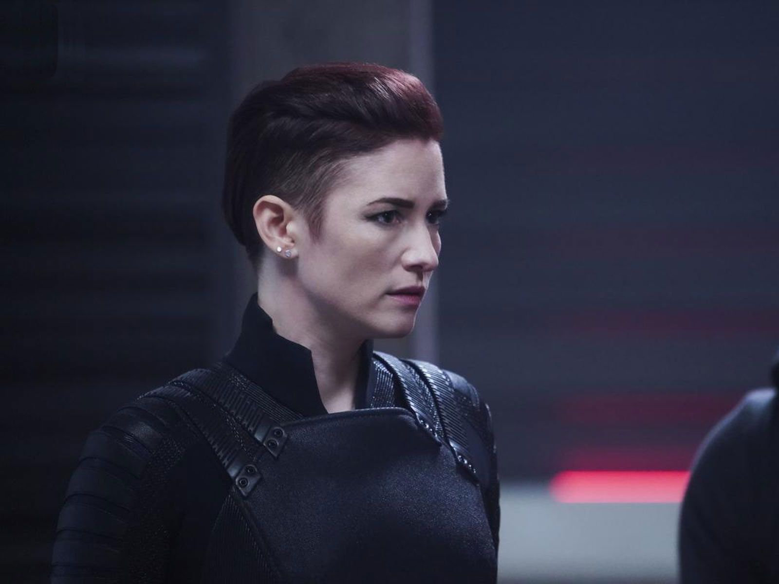 Chyler Leigh Films Et Programmes Tv Supergirl : Photo Chyler Leigh - 158 sur 539 - AlloCiné