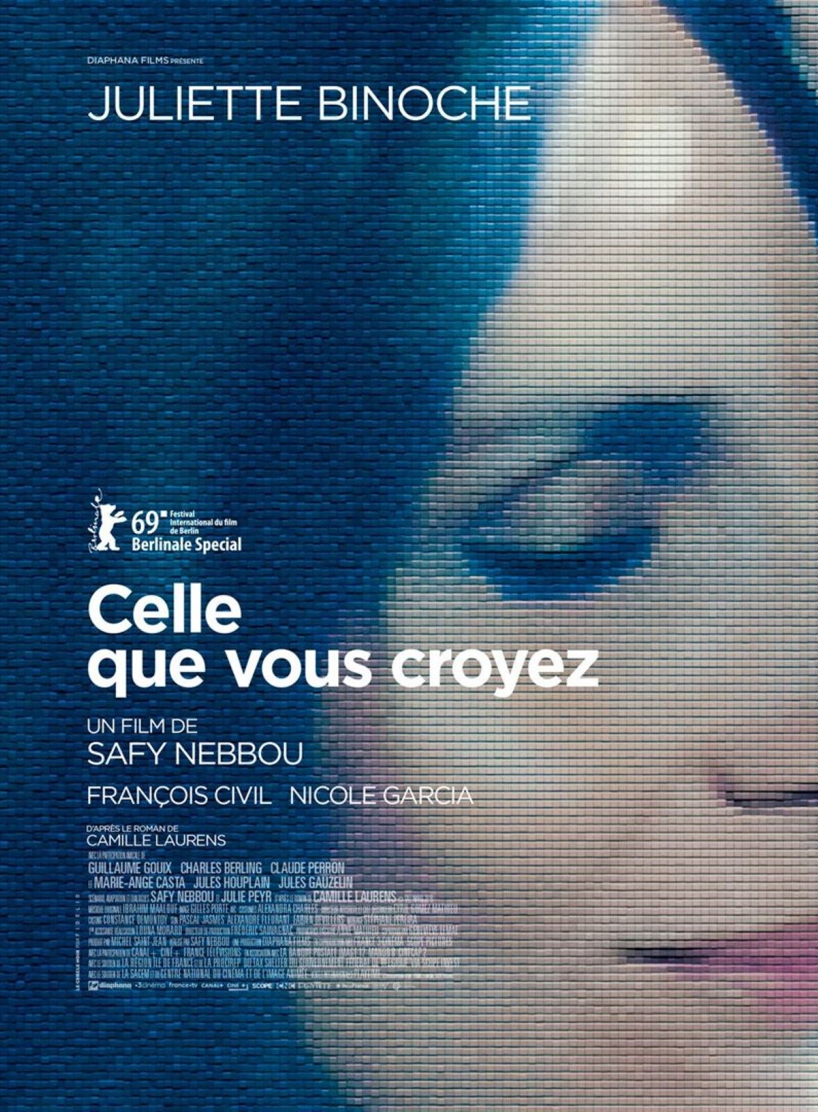 Celle que vous croyez Celle que vous croyez