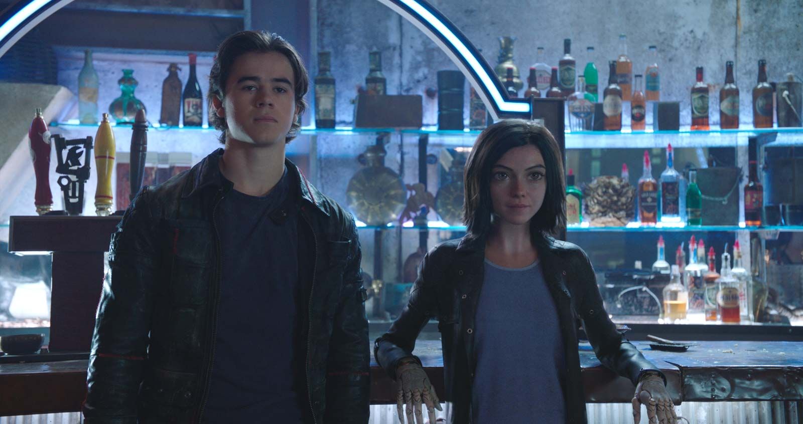 Alita : Battle Angel Alita : Battle Angel