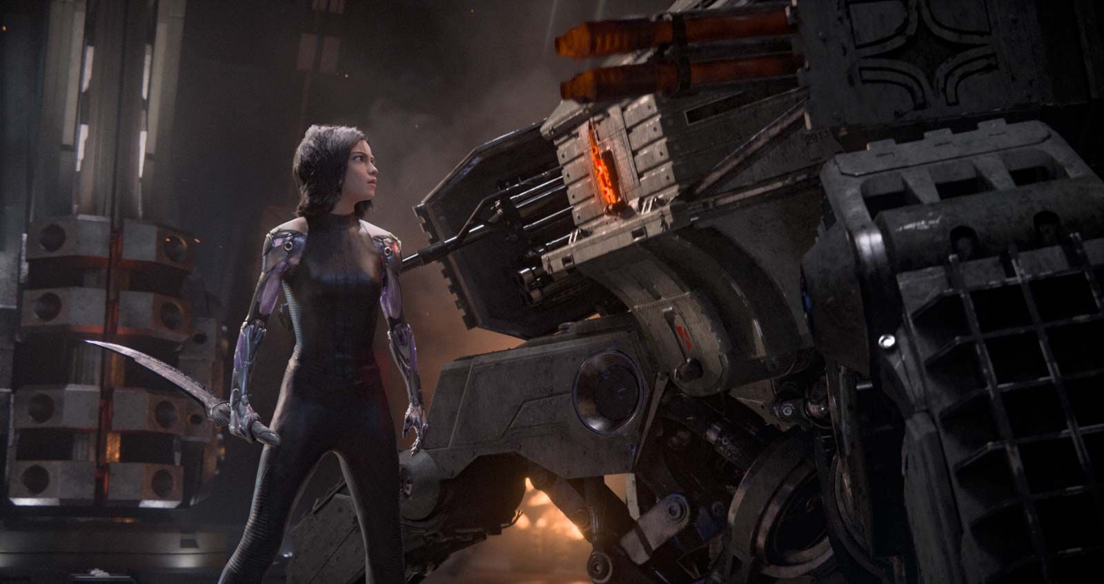 Alita : Battle Angel Alita : Battle Angel