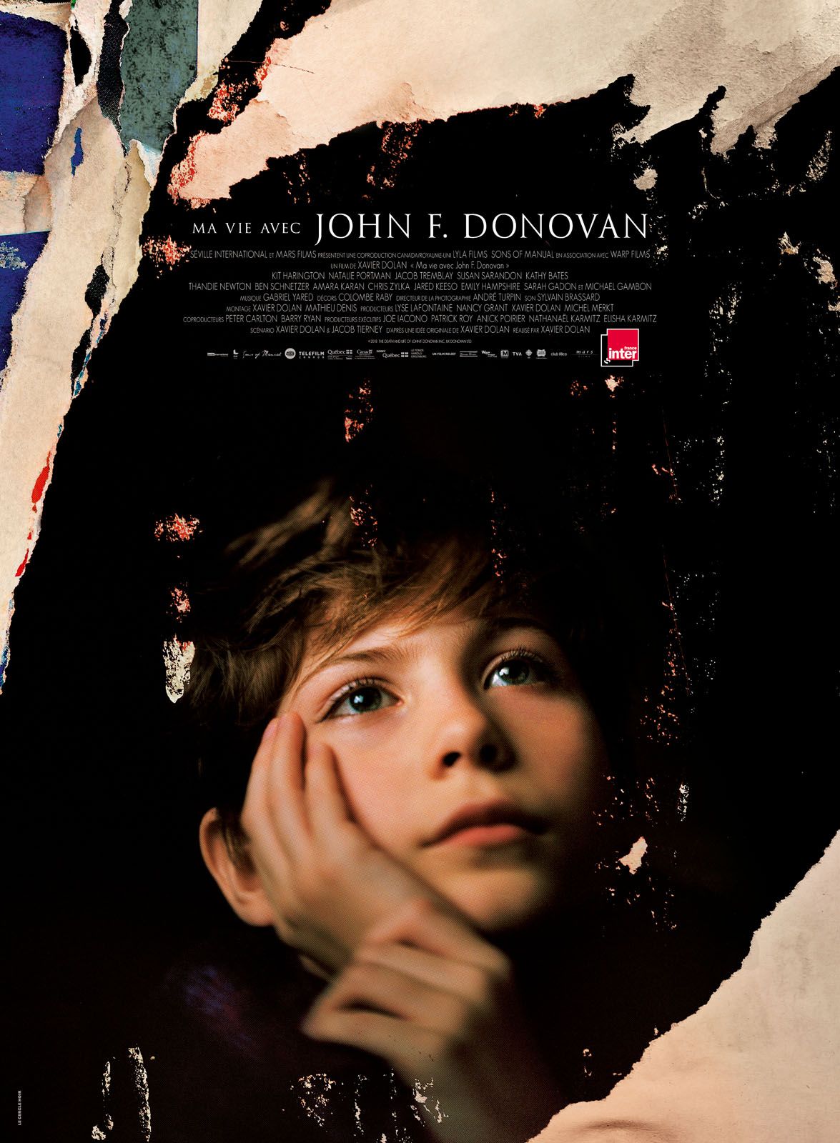 Ma vie avec John F. Donovan Ma vie avec John F. Donovan
