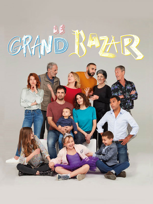 22 - Le Grand Bazar