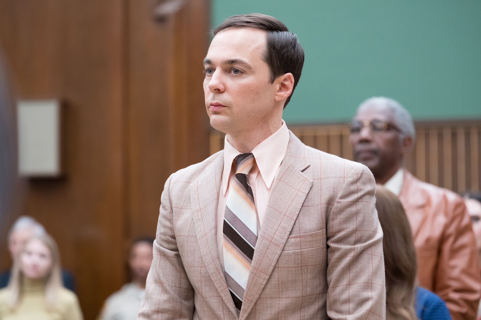 Photo de Jim Parsons Extremely Wicked, Shockingly Evil and Vile