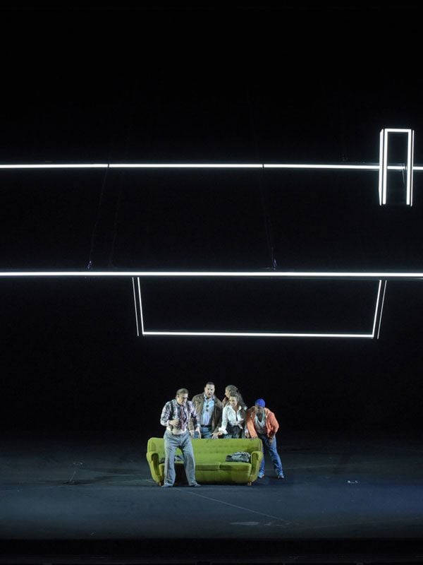 Don Pasquale (Royal Opera House)