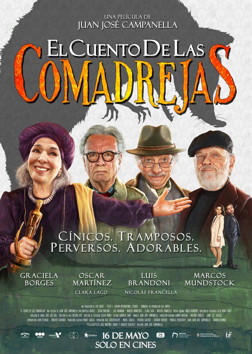 La Conspiration Des Belettes Bande Annonce Vf La Conspiration des belettes - film 2019 - AlloCiné