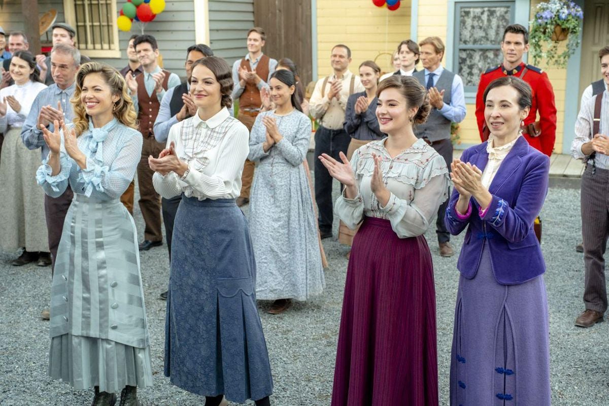 Le Coeur A Ses Raisons Saison 1 Episode 7 Le Coeur a ses raisons : Photo Eva Bourne, Loretta Walsh, Pascale