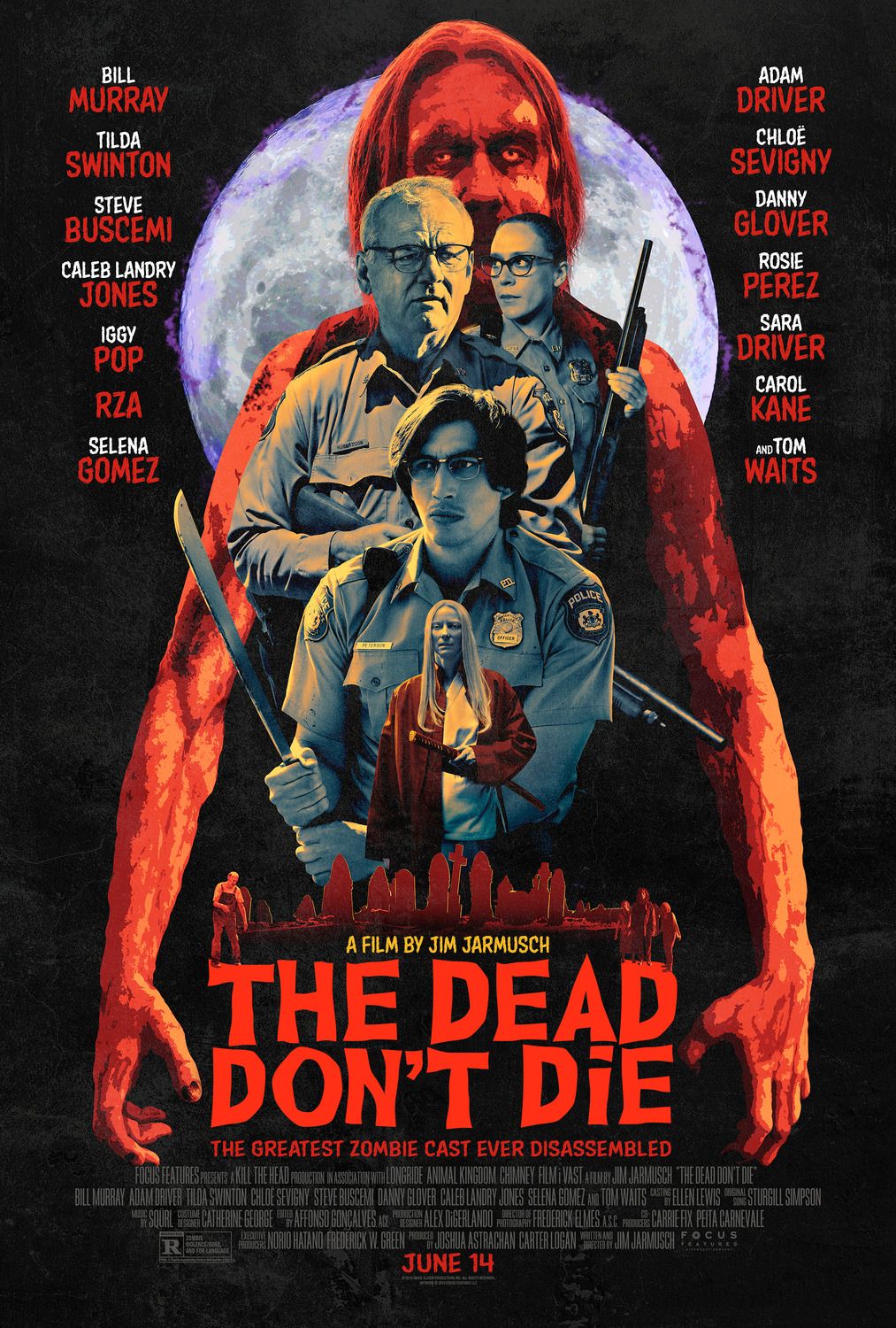 The Dead Don't Die The Dead Don't Die