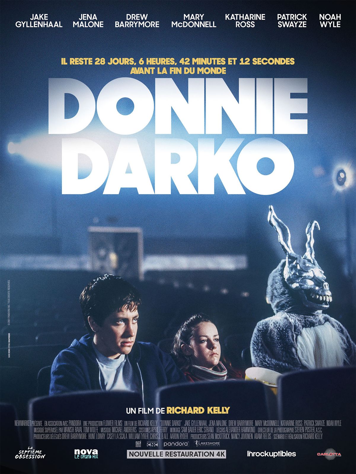 Donnie Darko DvdToile