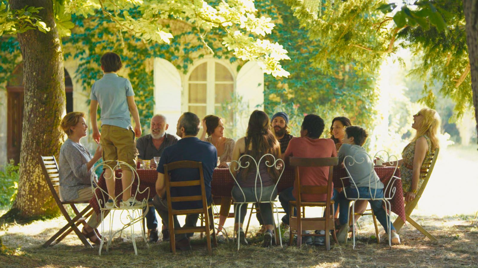 Fête de famille Fête de famille