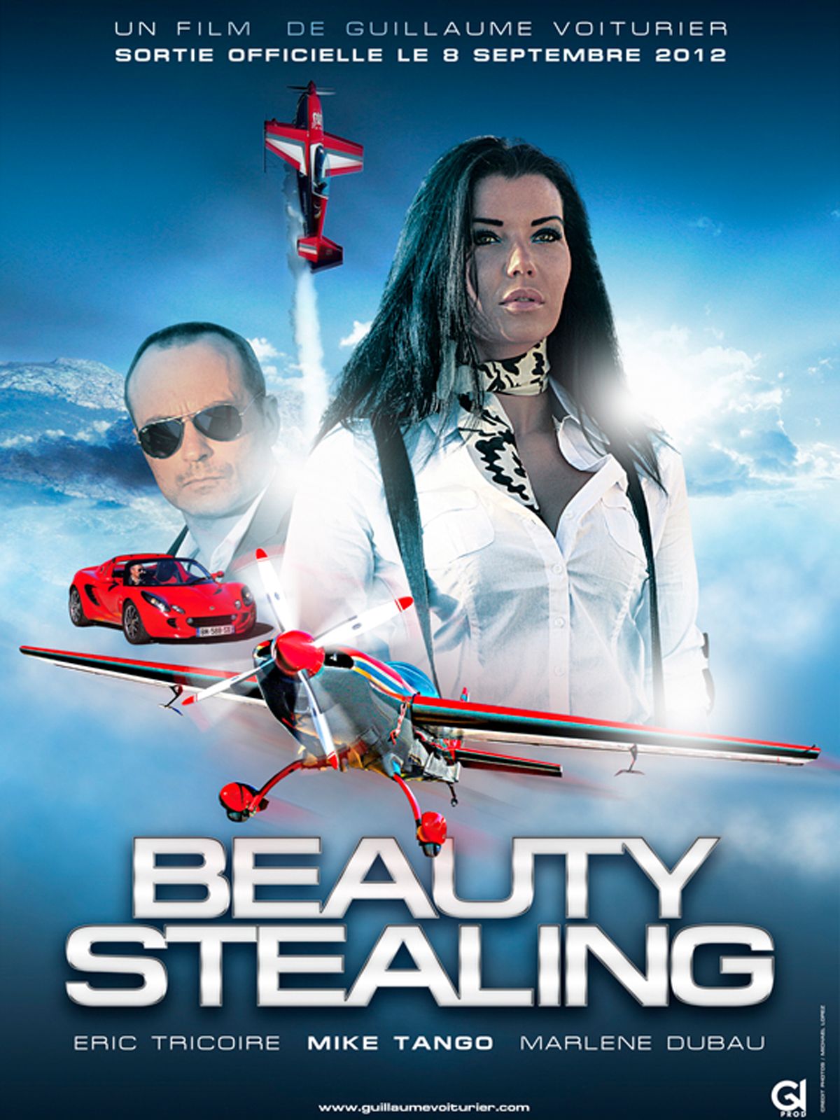 stealing beauty netflix