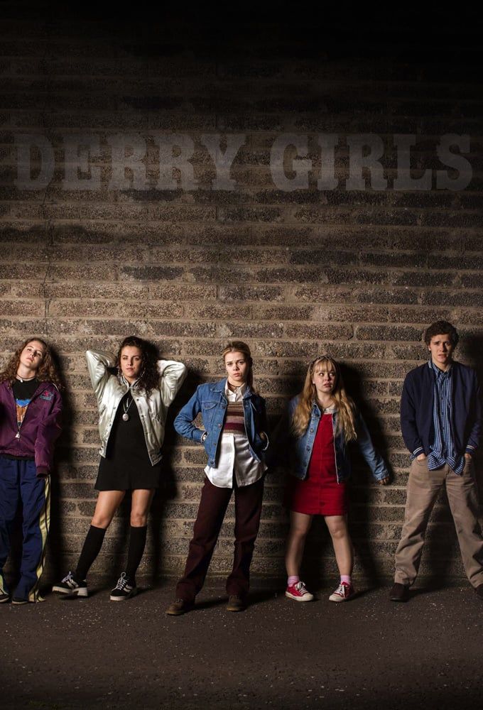 Derby Girl Saison 2 Streaming Derry Girls Saison 2 - AlloCiné