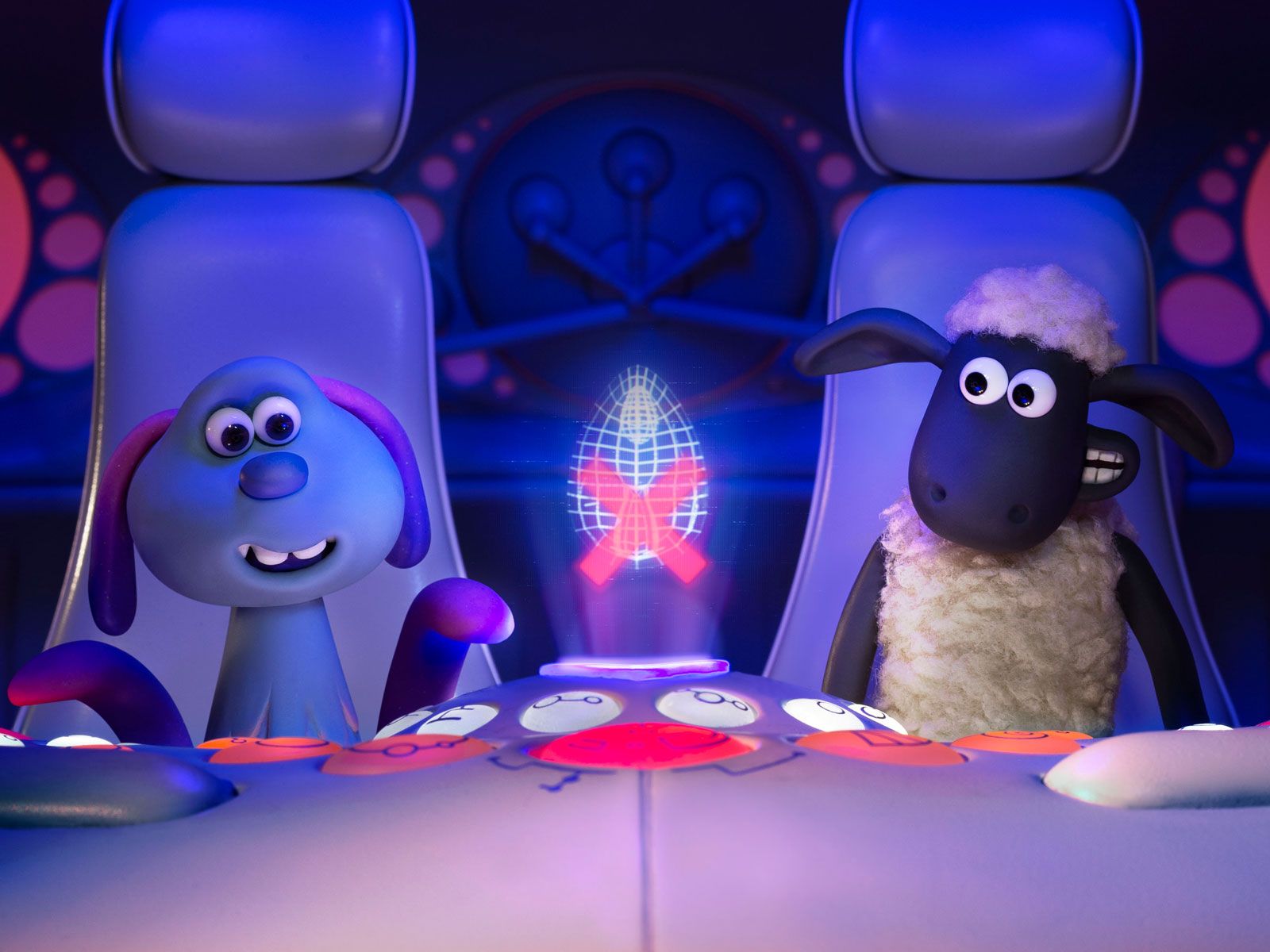 Photo du film Shaun le mouton Photo 40 sur 58 AlloCiné