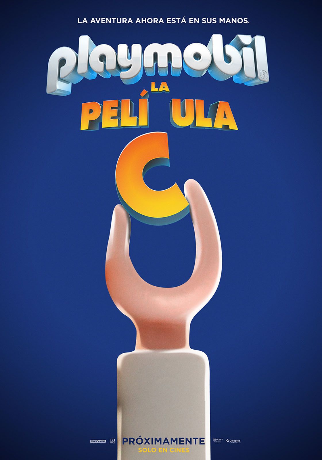 Playmobil, Le Film Playmobil, Le Film