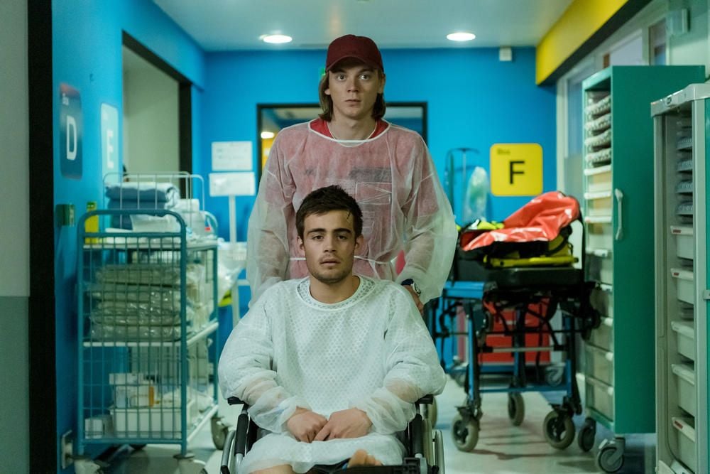 Films Et Séries Tv Avec Victor Le Blond