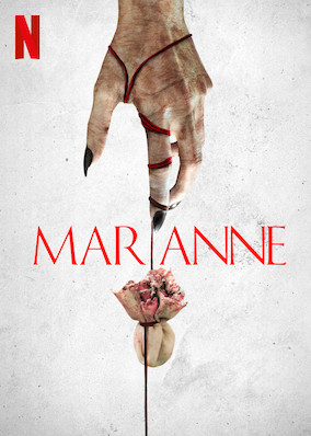 Résultat de recherche d'images pour "Marianne série affiche"