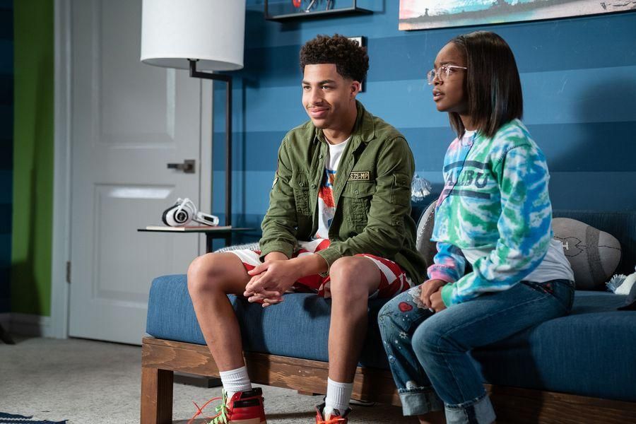 Films Et Séries Tv Avec Marsai Martin Photo de Marsai Martin - Photo Marcus Scribner, Marsai Martin - AlloCiné