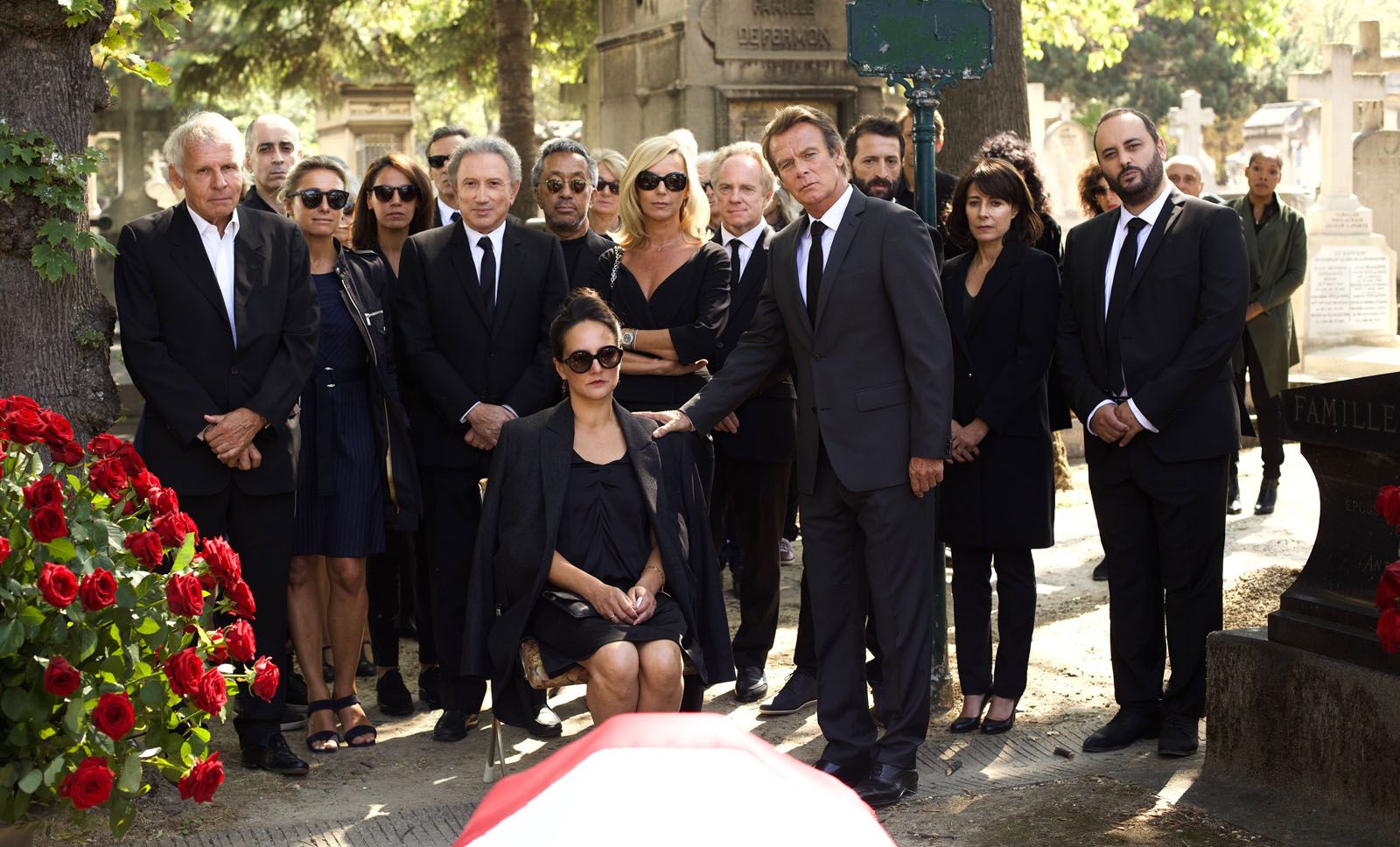 Toute ressemblance... Toute ressemblance...