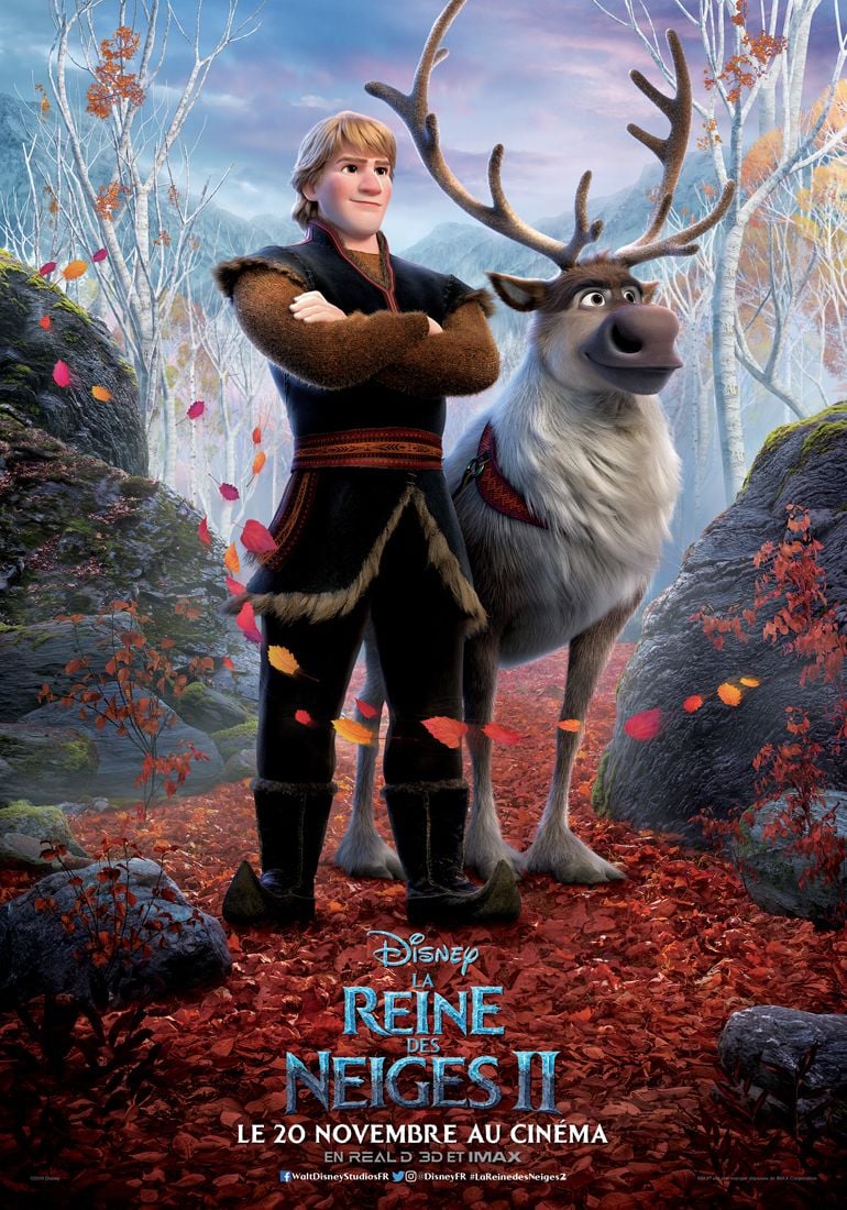 La Reine Des Neiges Résumé Complet Affiche du film La Reine des neiges II - Affiche 12 sur 22 - AlloCiné