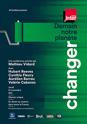Changer - Conférence France Inter