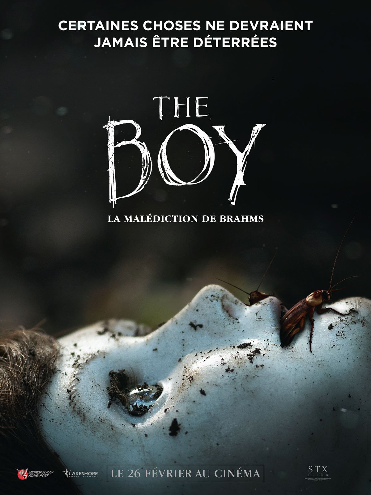 The Boy : la malédiction de Brahms