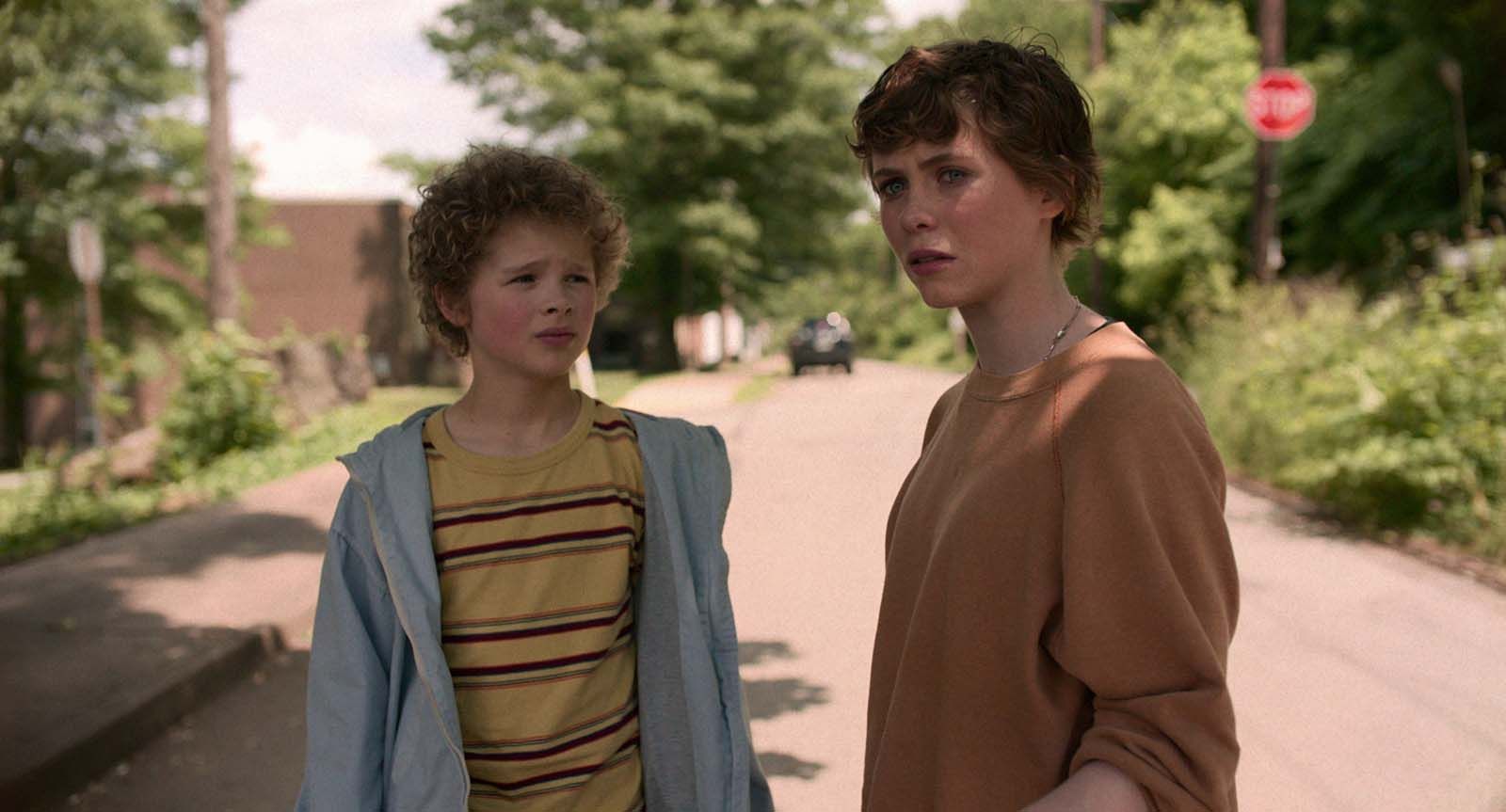 Sophia Lillis Films Et Programmes Tv I Am Not Okay With This : Photo Aidan Wojtak-Hissong, Sophia Lillis